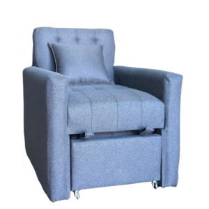 Poltronas Georgia asiento extensible