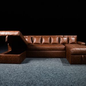 Sofa U Georgia baúl