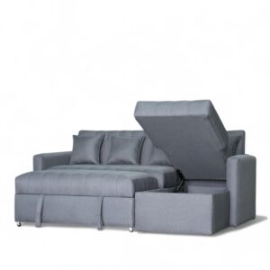 Sofa L Georgia multifuncional
